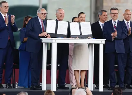 Anuncian plan para agilizar la inversi&oacute;n