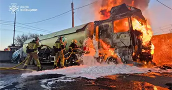 Ataques rusos matan a 22 civiles en Ucrania antes de cese al fuego