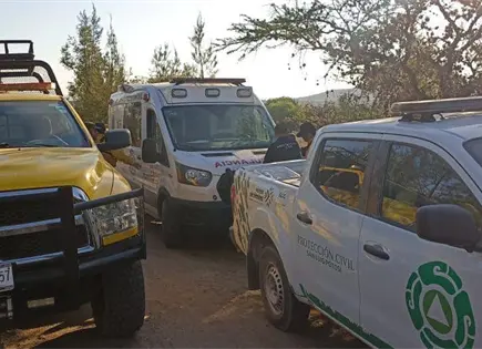 Atienden incendios forestales en Santa Mar&iacute;a del R&iacute;o y C&aacute;rdenas