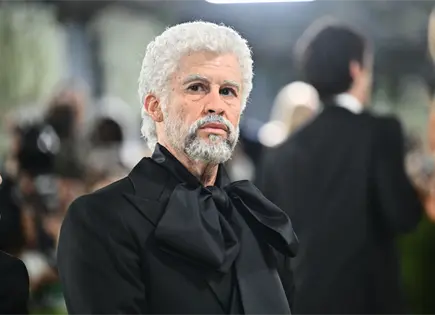 Bad Bunny sorprende con look envejecido en Met Gala 2026