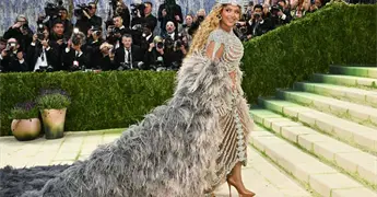 Beyonc&eacute; destaca como mejor vestida en Met Gala 2026