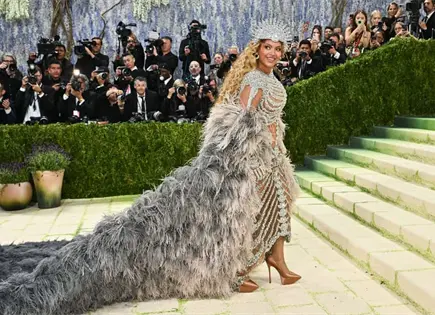 Beyonc&eacute; destaca como mejor vestida en Met Gala 2026