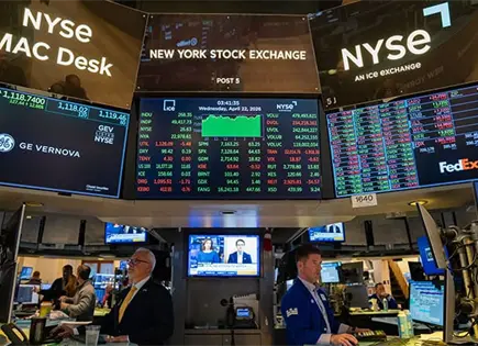 BMV pierde 0.85%, en l&iacute;nea con EU