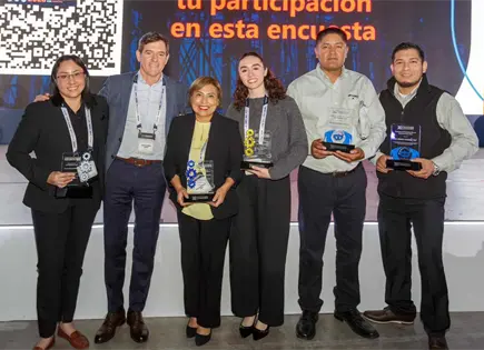 Cemex impulsa el intercambio de la industria en el Congreso CANACEM