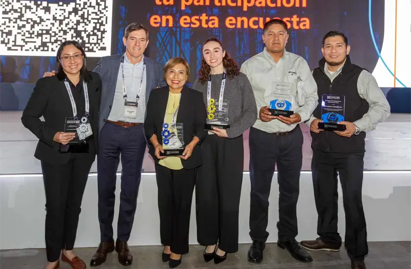 Cemex impulsa el intercambio de la industria en el Congreso CANACEM