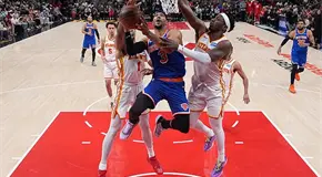 Contin&uacute;an Knicks con racha hist&oacute;rica