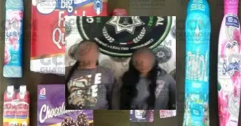 Detienen a dos mujeres por presunto robo en Soledad
