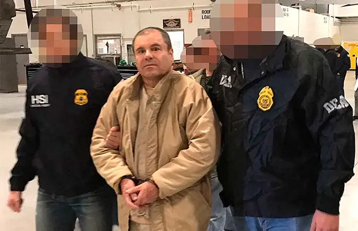 El juez Cogan rechaza la petición del "Chapo"