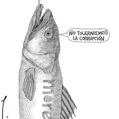 en el acto...