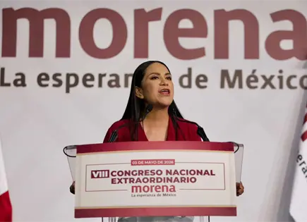 Exige Morena que Maru Campos sea juzgada por CIA en Chihuahua