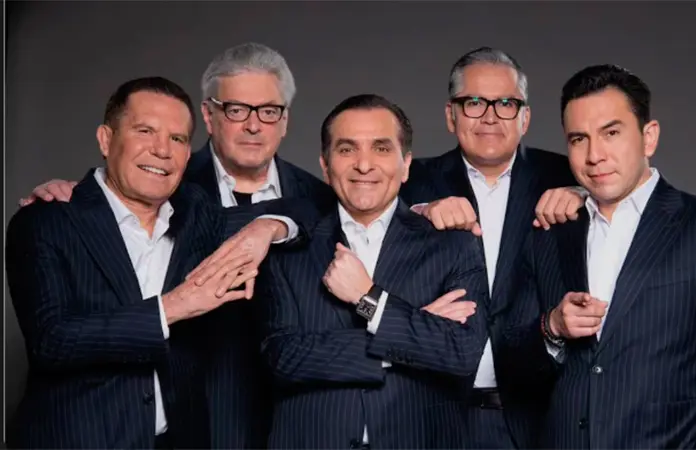 Fallece Eduardo Lamazón, analista emblemático de TV Azteca