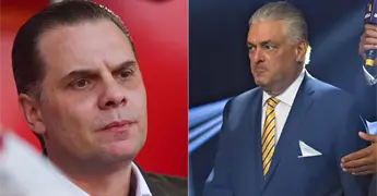 Martinoli pide a TV Azteca homenaje especial para Eduardo Lamaz&oacute;n