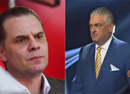 Martinoli pide a TV Azteca homenaje especial para Eduardo Lamaz&oacute;n
