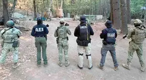 Agentes narran operación en la que participó la CIA