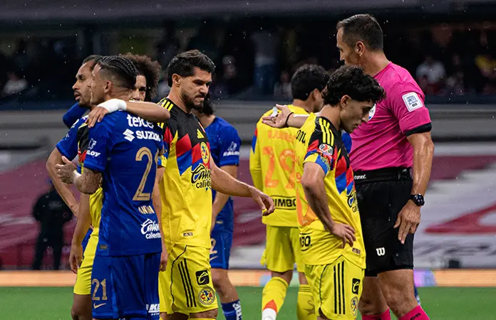 FMF confirma que no hubo alineación indebida del América ante Pumas