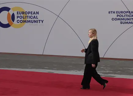 Giorgia Meloni denuncia foto deepfake y alerta sobre riesgos