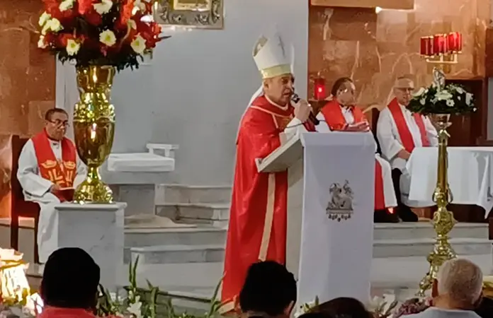 Iglesia se pronuncia contra la impunidad