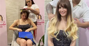 Imelda Garza Tu&ntilde;&oacute;n deja atr&aacute;s cr&iacute;ticas con nuevo cambio de look