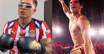 Juan de Dios Pantoja responde reto de pelea de Aar&oacute;n Mercury