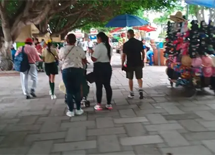 Llaman a hidratarse para evitar el golpe de calor