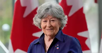 Louise Arbour ser&aacute; la nueva gobernadora general de Canad&aacute;