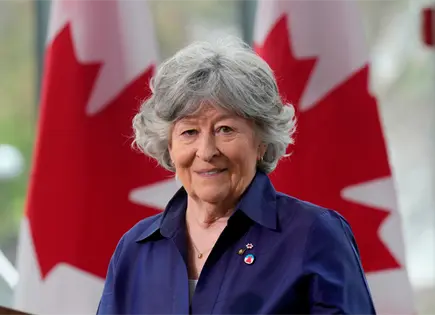 Louise Arbour ser&aacute; la nueva gobernadora general de Canad&aacute;