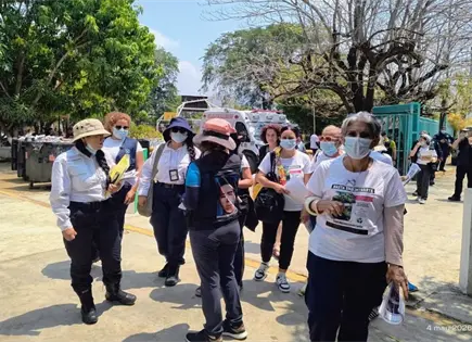 Madres cubanas llegan a M&eacute;xico para buscar a sus hijos desaparecidos