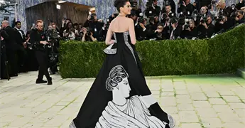 Met Gala 2024 exhibe dise&ntilde;os &uacute;nicos en homenaje al arte y la moda