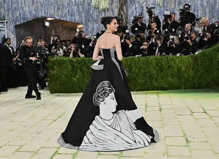 Met Gala 2024 exhibe dise&ntilde;os &uacute;nicos en homenaje al arte y la moda