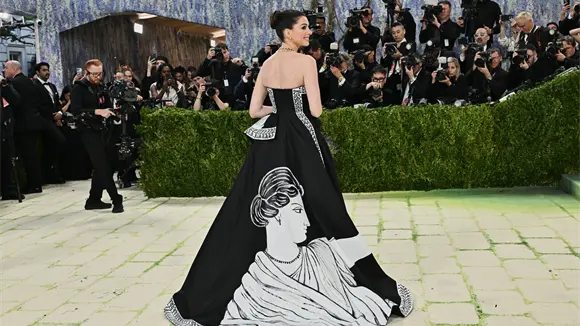 Met Gala 2024 exhibe dise&ntilde;os &uacute;nicos en homenaje al arte y la moda