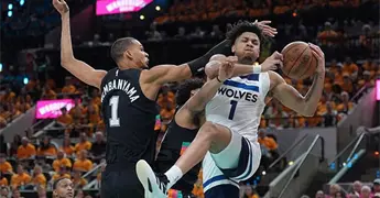Opacan los Timberwolves actuaci&oacute;n de Wembanyama