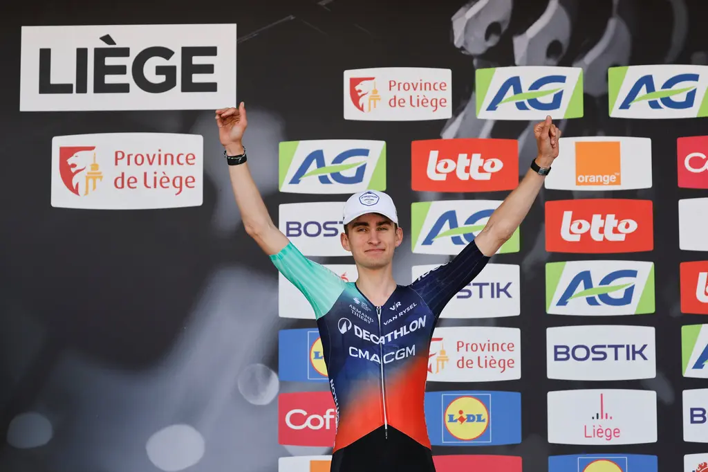 Paul Seixas correrá el Tour de Francia