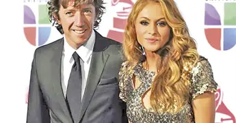 PAULINA Y "COLATE" SE REENCUENTRAN EN AUDIENCIA