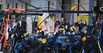 Pierde fuerza revoluci&oacute;n el&eacute;ctrica de la F1