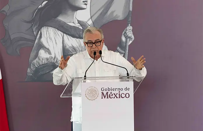 "Rocha Moya cuenta con protección"