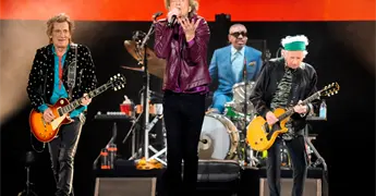 Rolling Stones anuncian nuevo &aacute;lbum Foreign Tongues