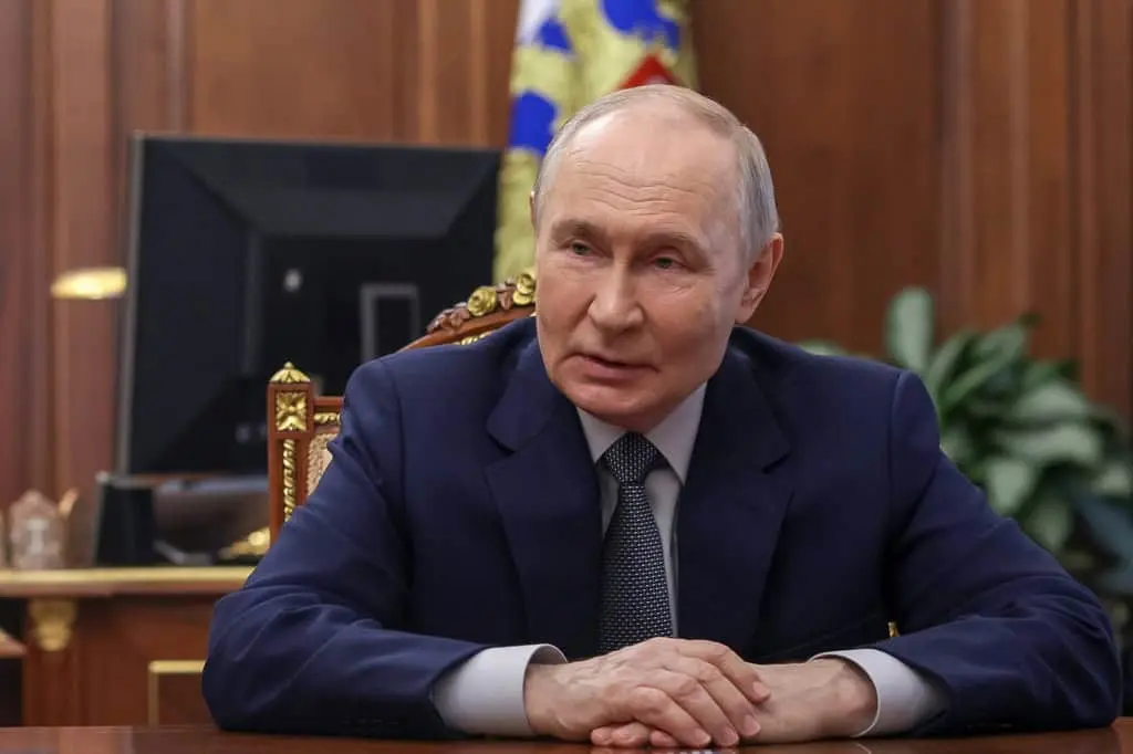Rusia declara tregua en Ucrania por 81er aniversario del Día de la Victoria