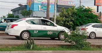 Sancionan a los taxistas por exceso de pasaje