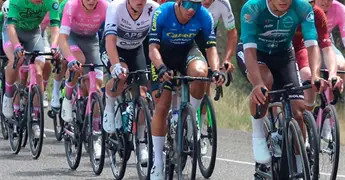 Sebasti&aacute;n Brenes logra s&eacute;ptimo sitio