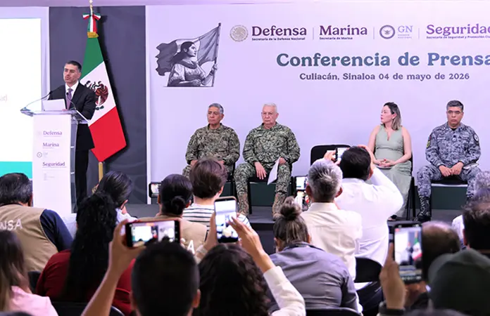 "Seguiremos en Sinaloa"