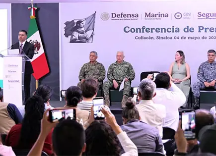 "Seguiremos en Sinaloa"