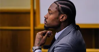 Stefon Diggs absuelto en caso de agresi&oacute;n a chef personal