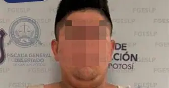 Supuesto ladr&oacute;n es apresado por la Fiscal&iacute;a