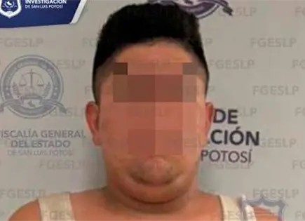 Supuesto ladr&oacute;n es apresado por la Fiscal&iacute;a