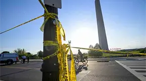 Tiroteo cerca de la Casa Blanca