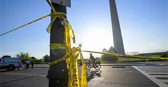 Tiroteo cerca de la Casa Blanca