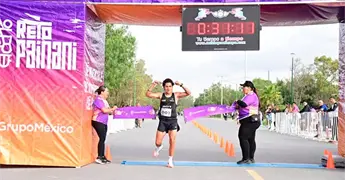 Un &eacute;xito el Reto Painani en el Tangamanga II