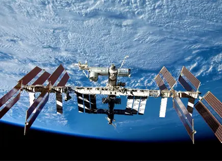Una nave espacial llamada Planeta Tierra