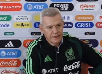 Javier Aguirre asegura que nadie se baja del barco rumbo a Mundial
