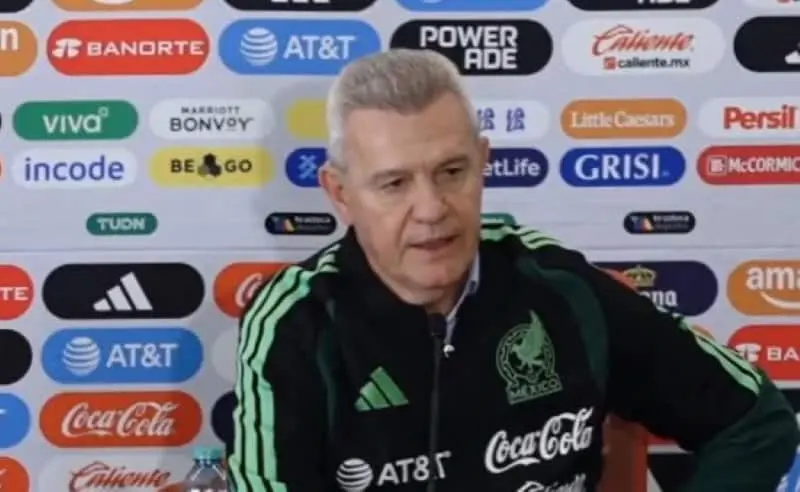 Aguirre mantiene la calma pese pesar al liderato